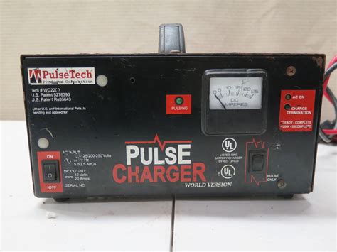 pulse charger